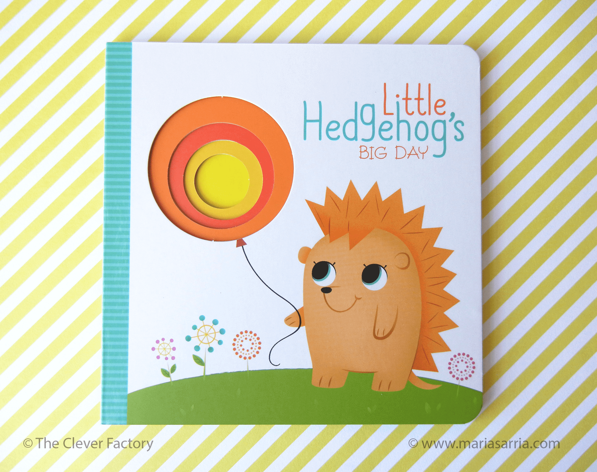 Hedgehog | The Clever Factory