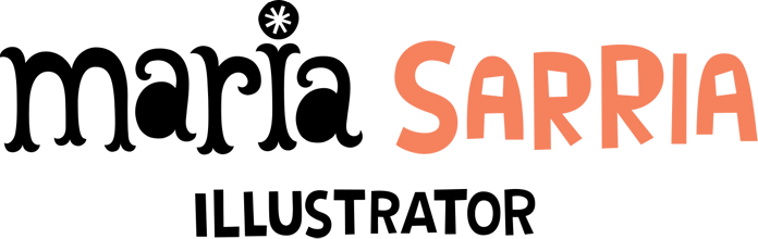 Maria Sarria Logo